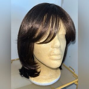 Bobbi Boss First Class Hair Premium Synthetic 18” Layered Shoulder Length Wig